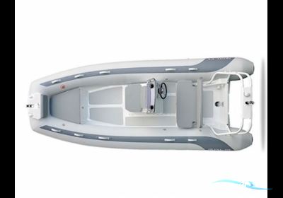 Gala A500L Zwart Valmex Motorboot 2020, Niederlande