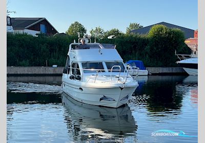 Galeon 280 Fly Motorboot 1999, mit Volvo Penta motor, Dänemark
