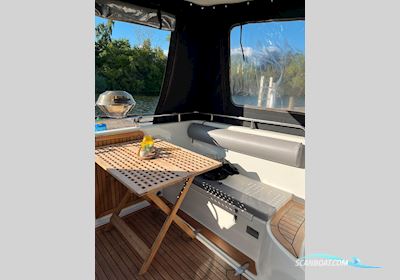 Galeon 280 Fly Motorboot 1999, mit Volvo Penta motor, Dänemark