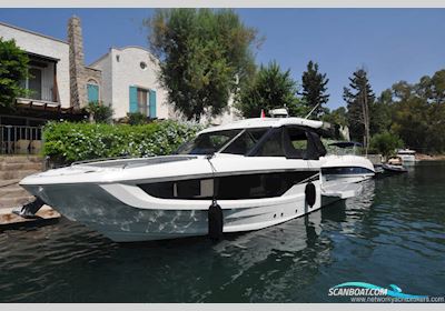 Galeon 325 Gto Motorboot 2022, mit Mercury Verado motor, Turkey