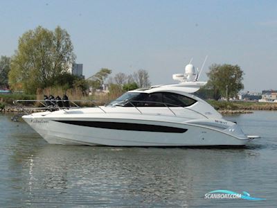 Galeon 325 HT Motorboot 2012, Niederlande