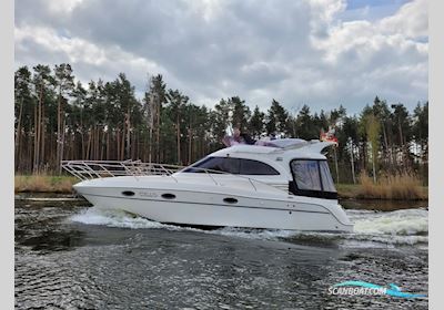 Galeon 330 Fly + 2x Volvo Penta Diesel Motorboot 2008, mit Volvo Penta motor, Deutschland