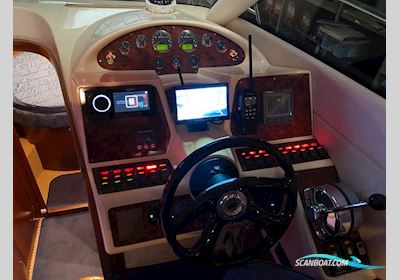 Galeon 330 Fly + 2x Volvo Penta Diesel Motorboot 2008, mit Volvo Penta motor, Deutschland