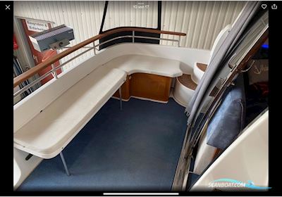 Galeon 330 Fly + 2x Volvo Penta Diesel Motorboot 2008, mit Volvo Penta motor, Deutschland