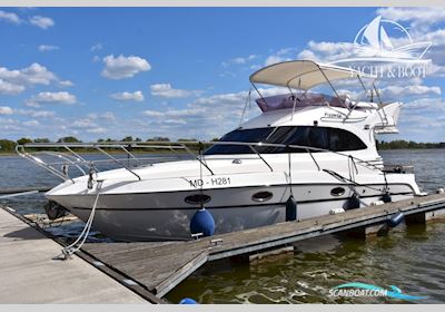 Galeon 330 Fly Motorboot 2008, mit Volvo Penta motor, Deutschland