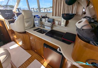 Galeon 330 Fly Motorboot 2007, mit Volvo Penta D6 - 350 motor, Finland