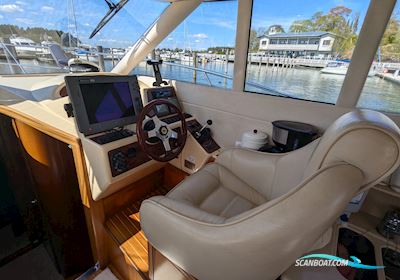 Galeon 330 Fly Motorboot 2007, mit Volvo Penta D6 - 350 motor, Finland