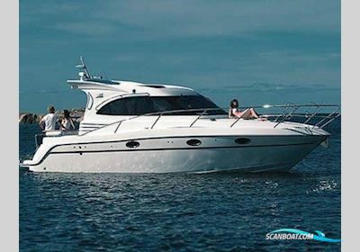 Galeon 330 HT Motorboot 2006, mit Volvo motor, Deutschland