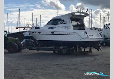 Galeon 330 HT Motorboot 2006, mit Volvo motor, Deutschland