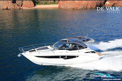 Galeon 335 HTS Motorboot 2018, mit Volvo motor, Frankreich