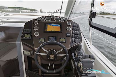 Galeon 335 Hts Motorboot 2018, mit Volvo motor, Frankreich