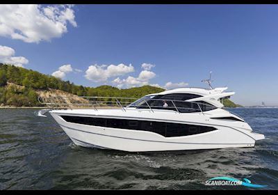 Galeon 365 HTS Motorboot 2024, mit 2 x Mercury Mercruiser 4.5 MPI DTS motor, Dänemark