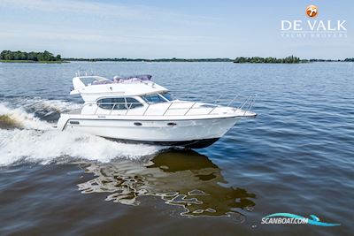 Galeon 380 Fly Motorboot 2004, mit Volvo Penta motor, Niederlande