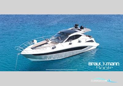 Galeon 385 Hts Motorboot 2011, mit Volvo Penta motor, Kroatien