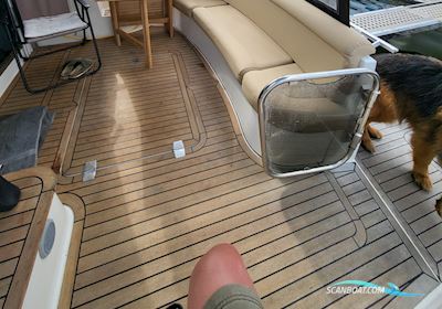 Galeon 390 Fly Motorboot 2008, mit Volvo Penta D6 - 370 motor, Dänemark