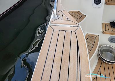 Galeon 390 Fly Motorboot 2008, mit Volvo Penta D6 - 370 motor, Dänemark