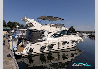Galeon 390 Fly Motorboot 2008, mit Volvo Penta motor, Deutschland