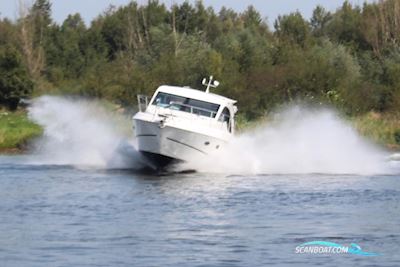Galeon 390 HT Motorboot 2007, mit Volvo Penta motor, Niederlande