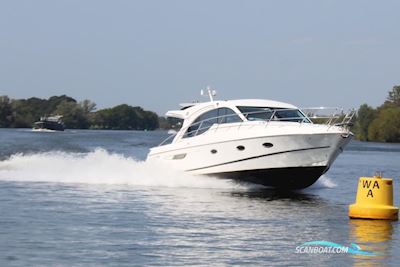 Galeon 390 HT Motorboot 2007, mit Volvo Penta motor, Niederlande
