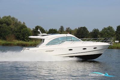 Galeon 390 HT Motorboot 2007, mit Volvo Penta motor, Niederlande