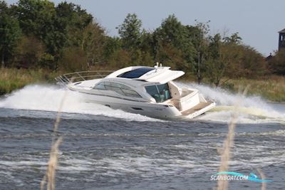 Galeon 390 HT Motorboot 2007, mit Volvo Penta motor, Niederlande