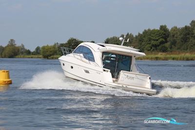 Galeon 390 HT Motorboot 2007, mit Volvo Penta motor, Niederlande