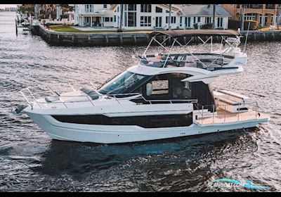 Galeon 400 Fly Motorboot 2025, mit 2 x Volvo Penta D4-270 DPI motor, Dänemark