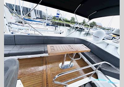 Galeon 400 Fly Motorboot 2020, mit Volvo Penta D6-440 EVC motor, Deutschland