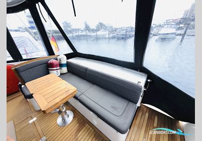 Galeon 400 Fly Motorboot 2020, mit Volvo Penta D6-440 EVC motor, Deutschland