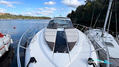 Galeon 405 HTL Motorboot 2015, mit 2x Volvo Penta D4 300 Ca 550h motor, Sweden