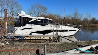 Galeon 425 Hts Motorboot 2022, mit Volvo Penta D4-270 Evc Dpi motor, Deutschland