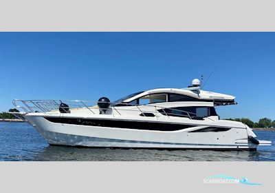 Galeon 430 Htc Motorboot 2012, mit Volvo motor, Deutschland