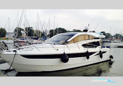 Galeon 430 Htc Motorboot 2012, mit Volvo motor, Deutschland