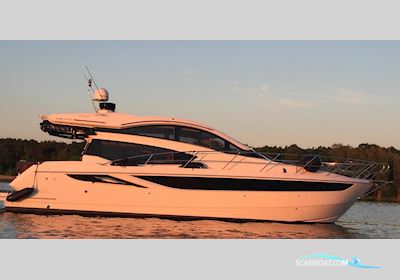 Galeon 430 Htc Motorboot 2012, mit Volvo motor, Deutschland