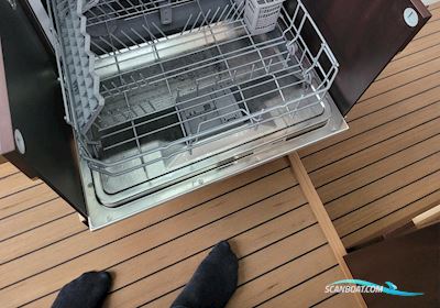 Galeon 430 SKY Motorboot 2021, mit Volvo Penta 380 DPI motor, Griechenland