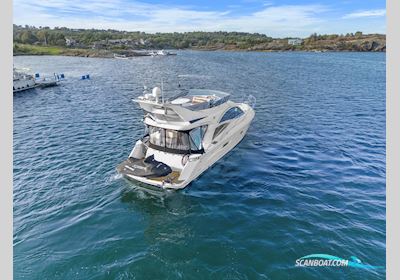 Galeon 440 Fly Motorboot 2006, mit Volvo Penta motor, Sweden