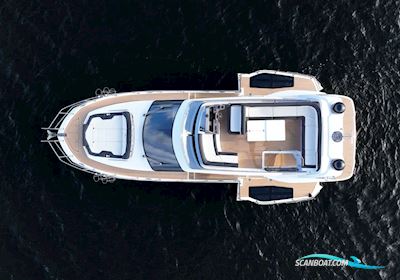 Galeon 440 Fly Motorboot 2024, mit Volvo Penta D6-600Ips motor, Sweden