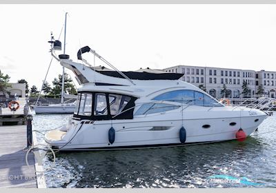 Galeon 440 Fly Motorboot 2009, mit Volvo Penta D6 435 motor, Deutschland