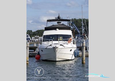 Galeon 440 Fly Motorboot 2009, mit Volvo Penta D6 435 motor, Deutschland