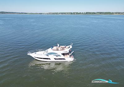 Galeon 440 Fly Motorboot 2007, mit Volvo Penta IPS 600 motor, Dänemark