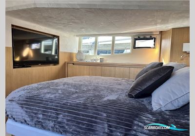 Galeon 445 / 485 HTS Motorboot 2015, mit Volvo Penta D6-370 motor, Deutschland