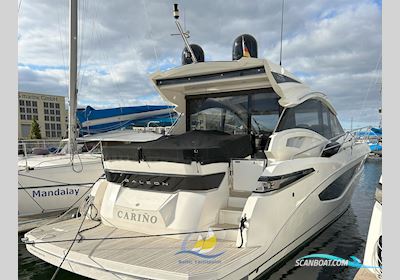 Galeon 445 Hts Motorboot 2015, mit Volvo Penta D6-370 motor, Deutschland