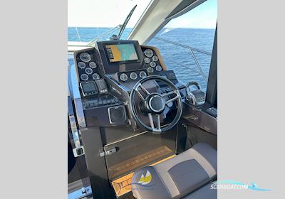 Galeon 445 Hts Motorboot 2015, mit Volvo Penta D6-370 motor, Deutschland