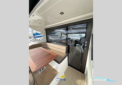 Galeon 445 Hts Motorboot 2015, mit Volvo Penta D6-370 motor, Deutschland