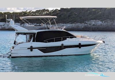 Galeon 460 Fly Motorboot 2017, mit Volvo Penta D9-575 motor, Spanien