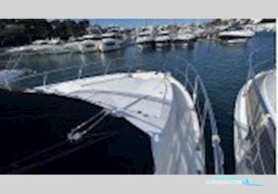 Galeon 460 Fly Motorboot 2017, mit Volvo Penta D9-575 motor, Spanien