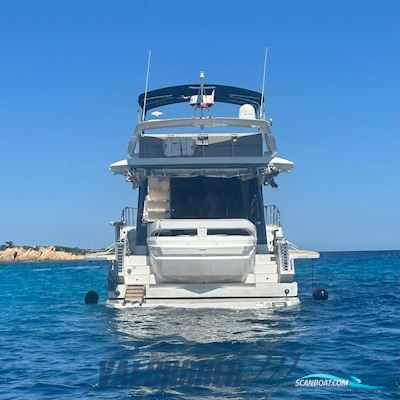 Galeon 460 Fly Motorboot 2022, mit Volvo Penta D8 motor, Italien