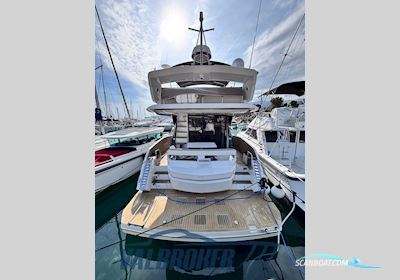 Galeon 460 fly Motorboot 2022, mit Volvo Penta D8 motor, Italien