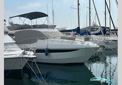 Galeon 460 fly Motorboot 2022, mit Volvo Penta D8 motor, Italien