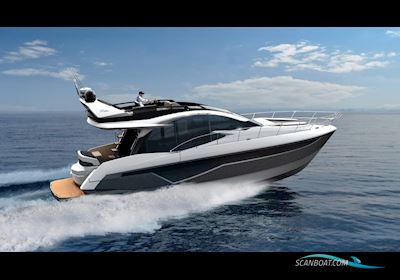 Galeon 470 Sky Motorboot 2025, Dänemark